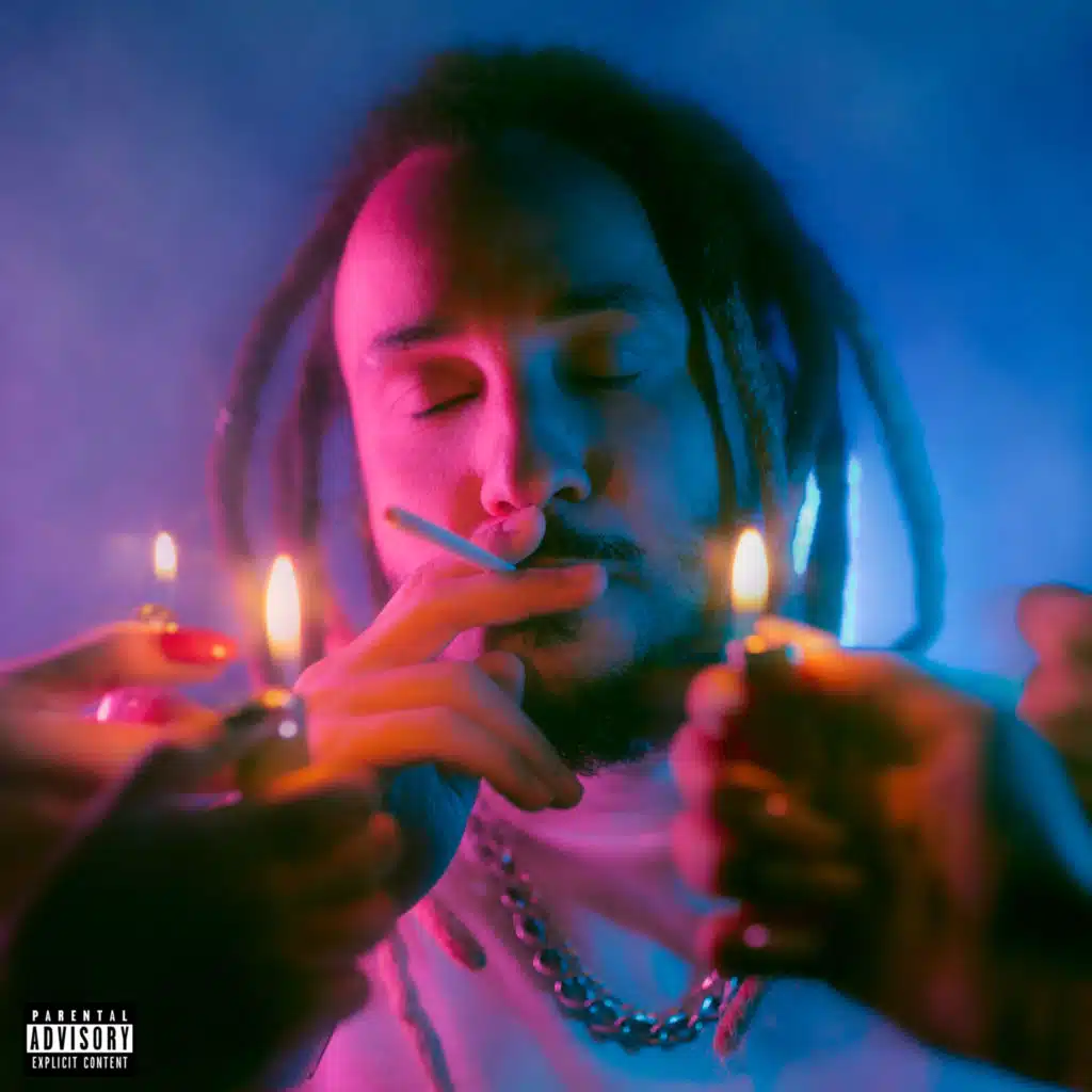 Trippy, Flashes N Loves (feat. Kush1m)