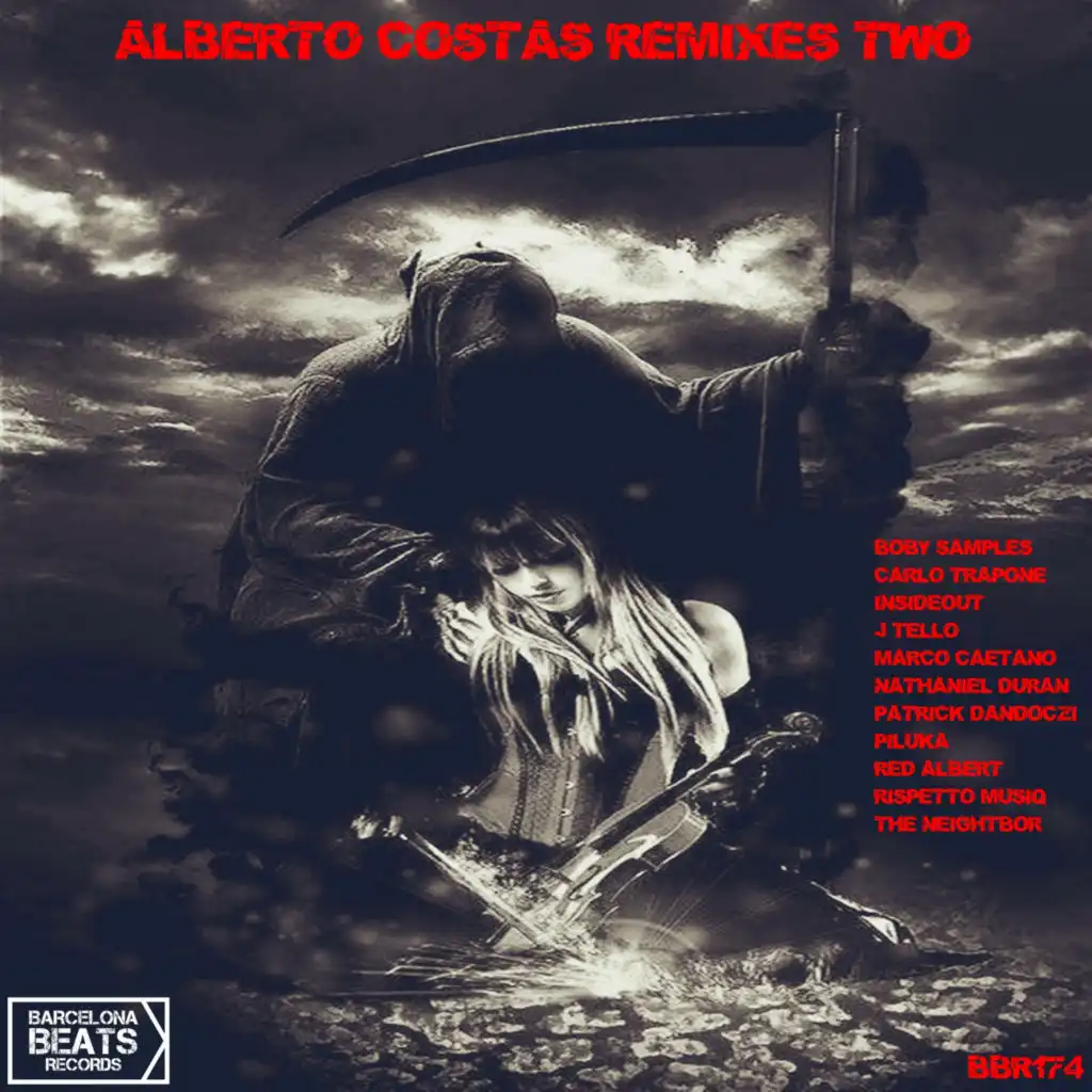 JUDAS (Alberto Costas Remix)