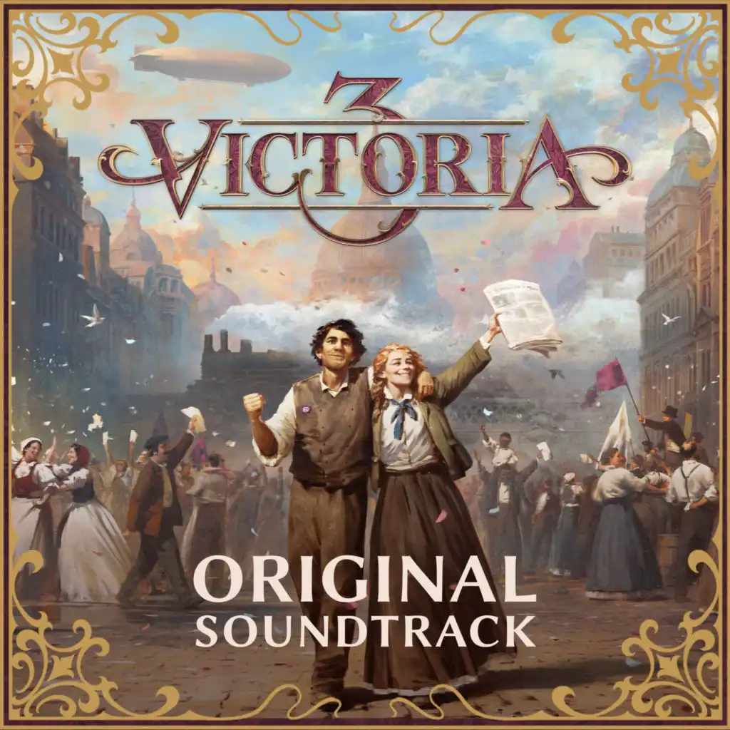 Victoria 3 (Original Game Soundtrack)