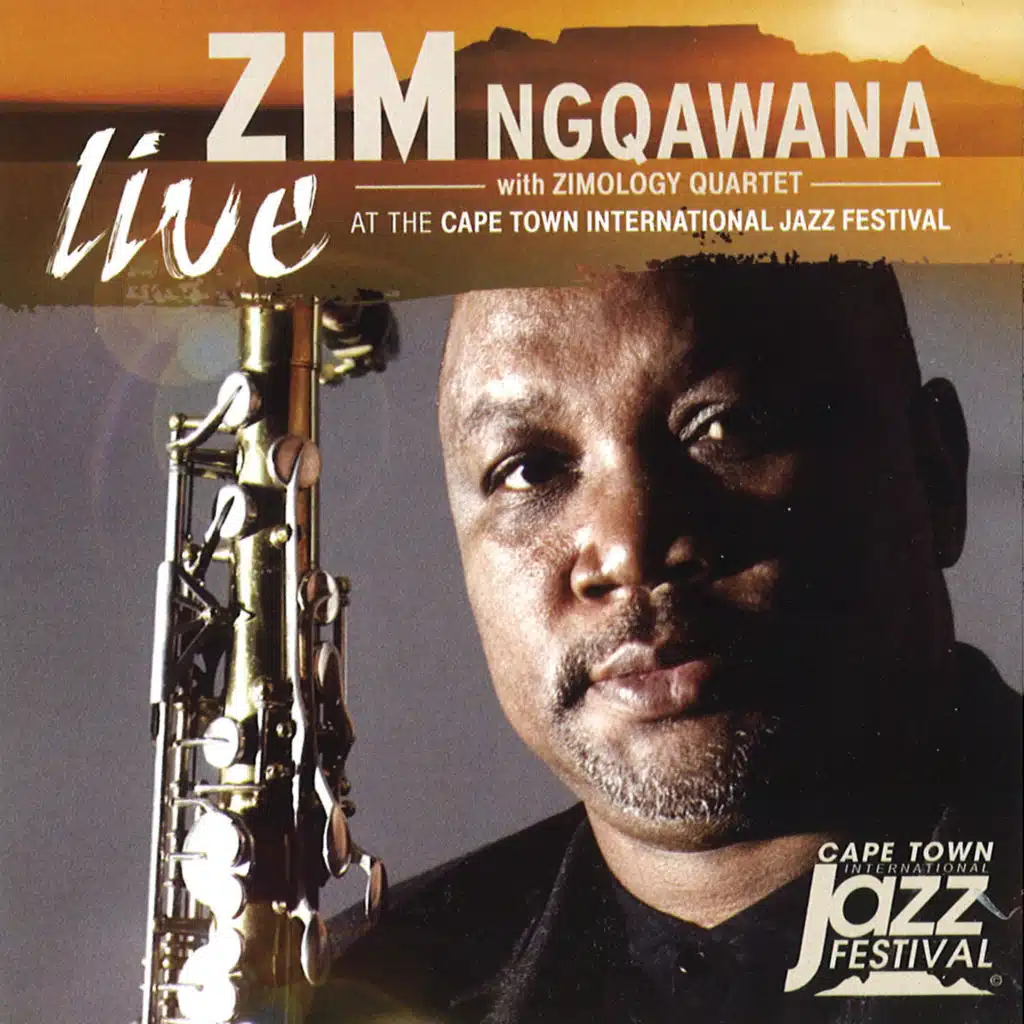 Zim Ngqawana