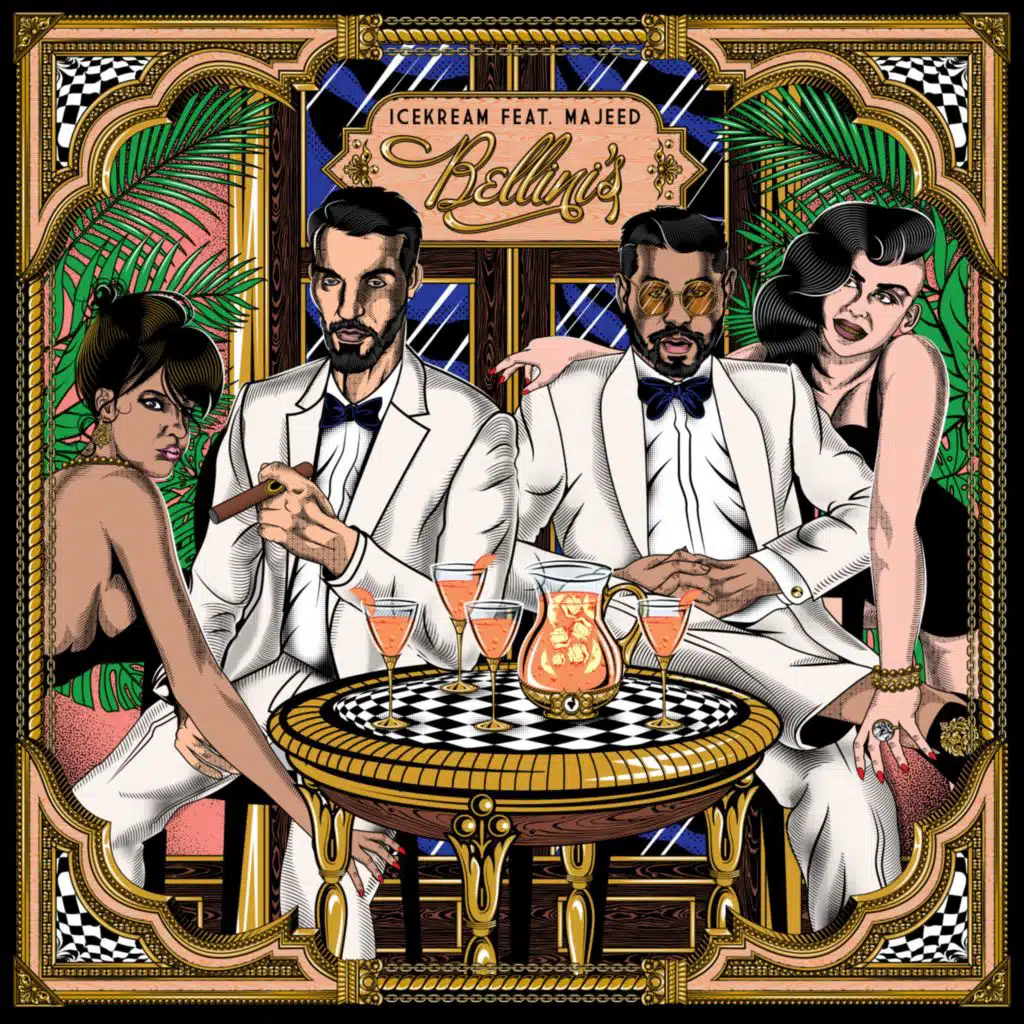 Bellini's (feat. Majeed)