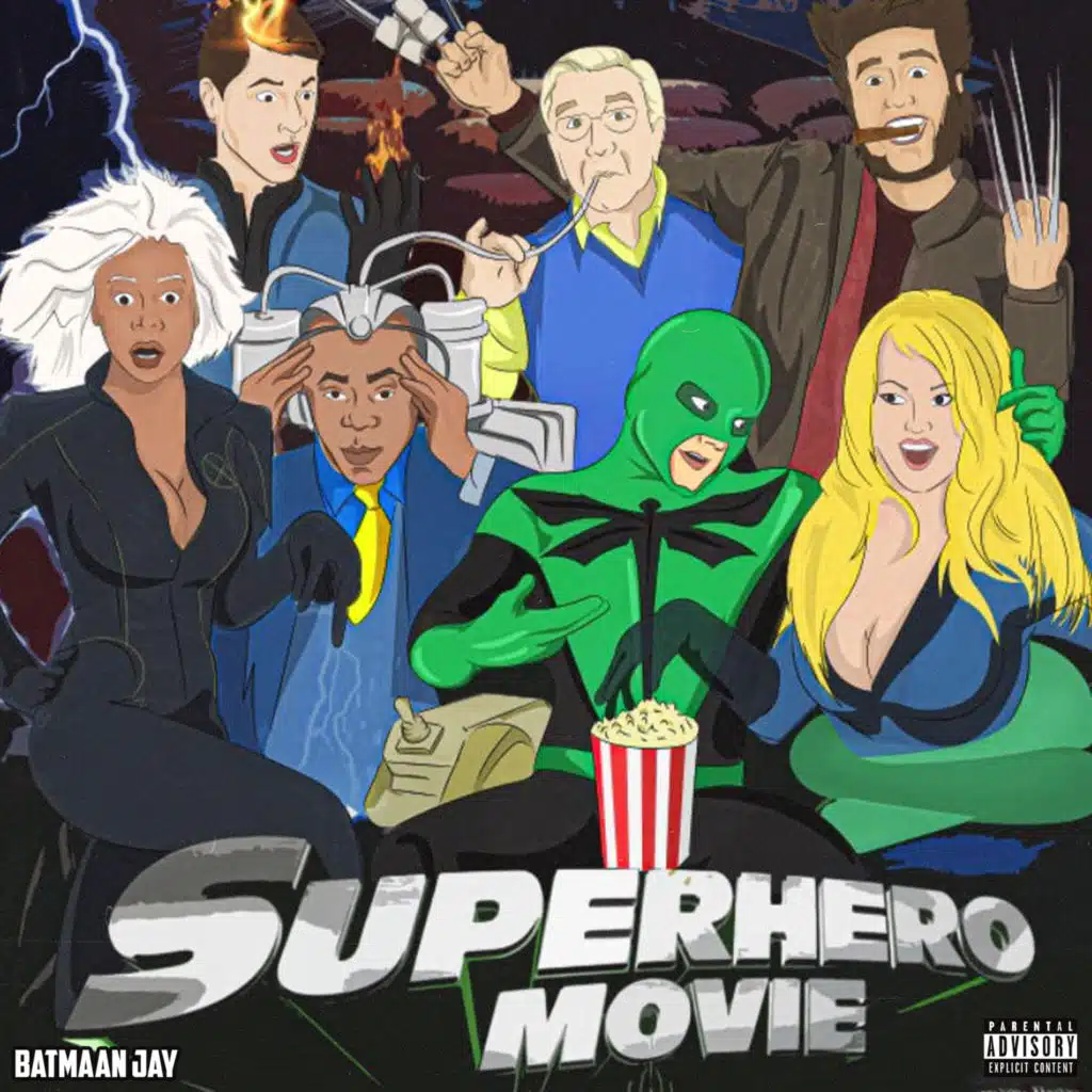 Superhero Movie