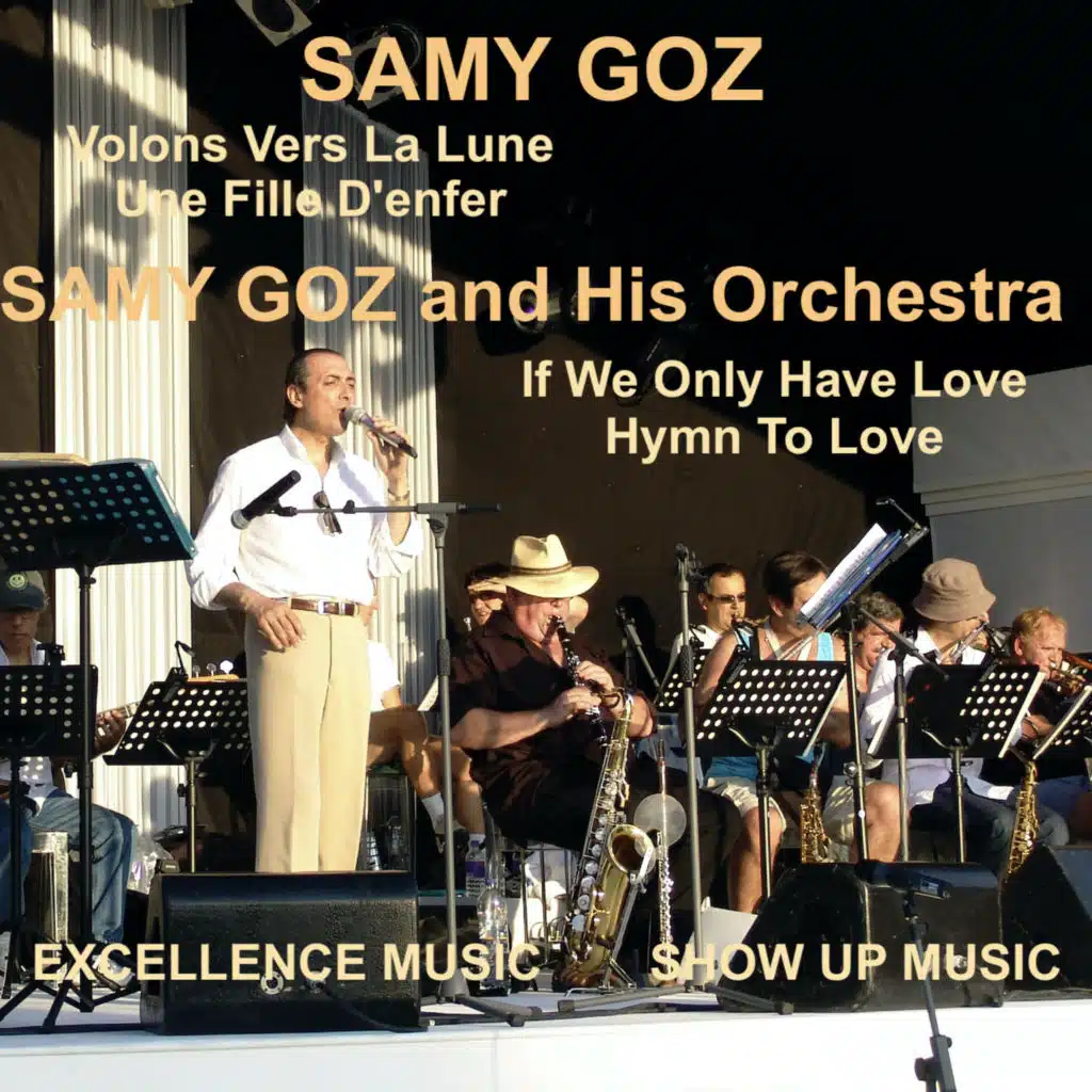SAMY GOZ and His Orchestra