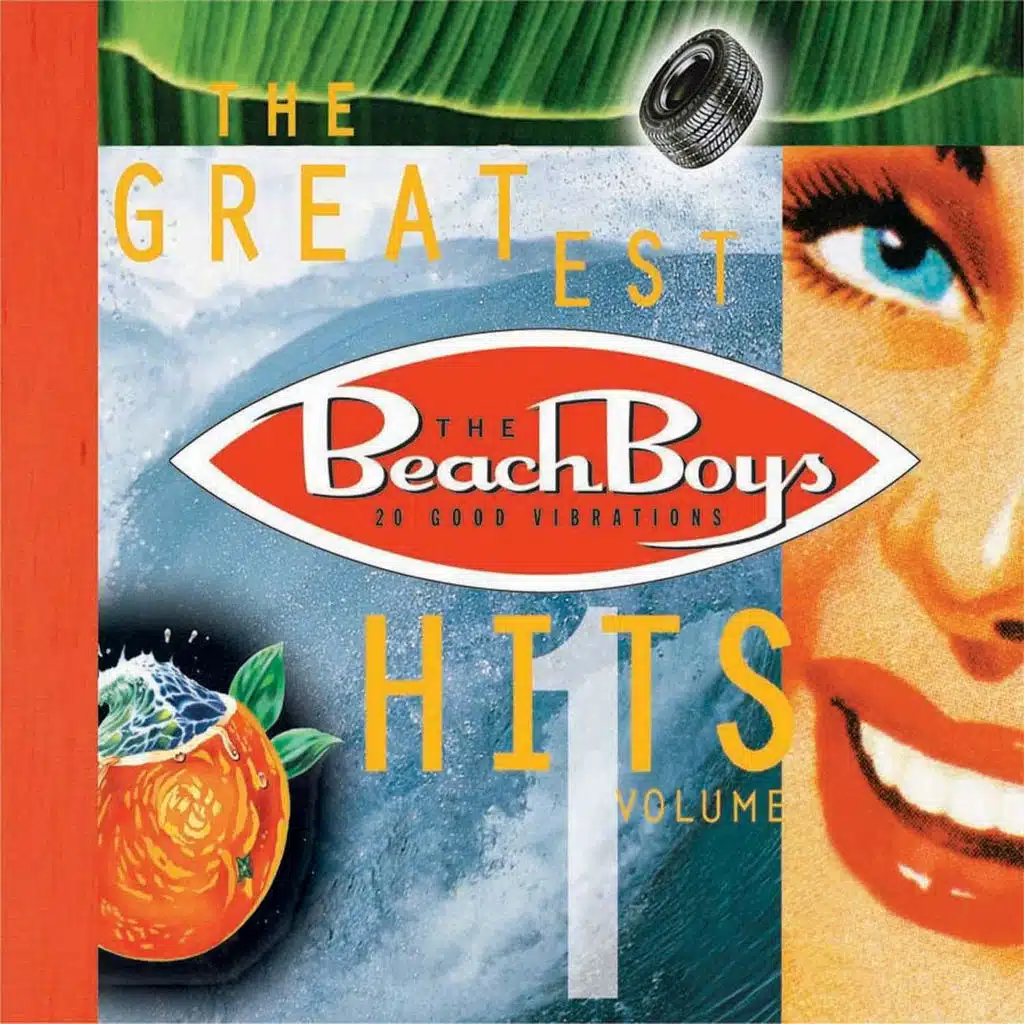 The Greatest Hits Volume 1: 20 Good Vibrations