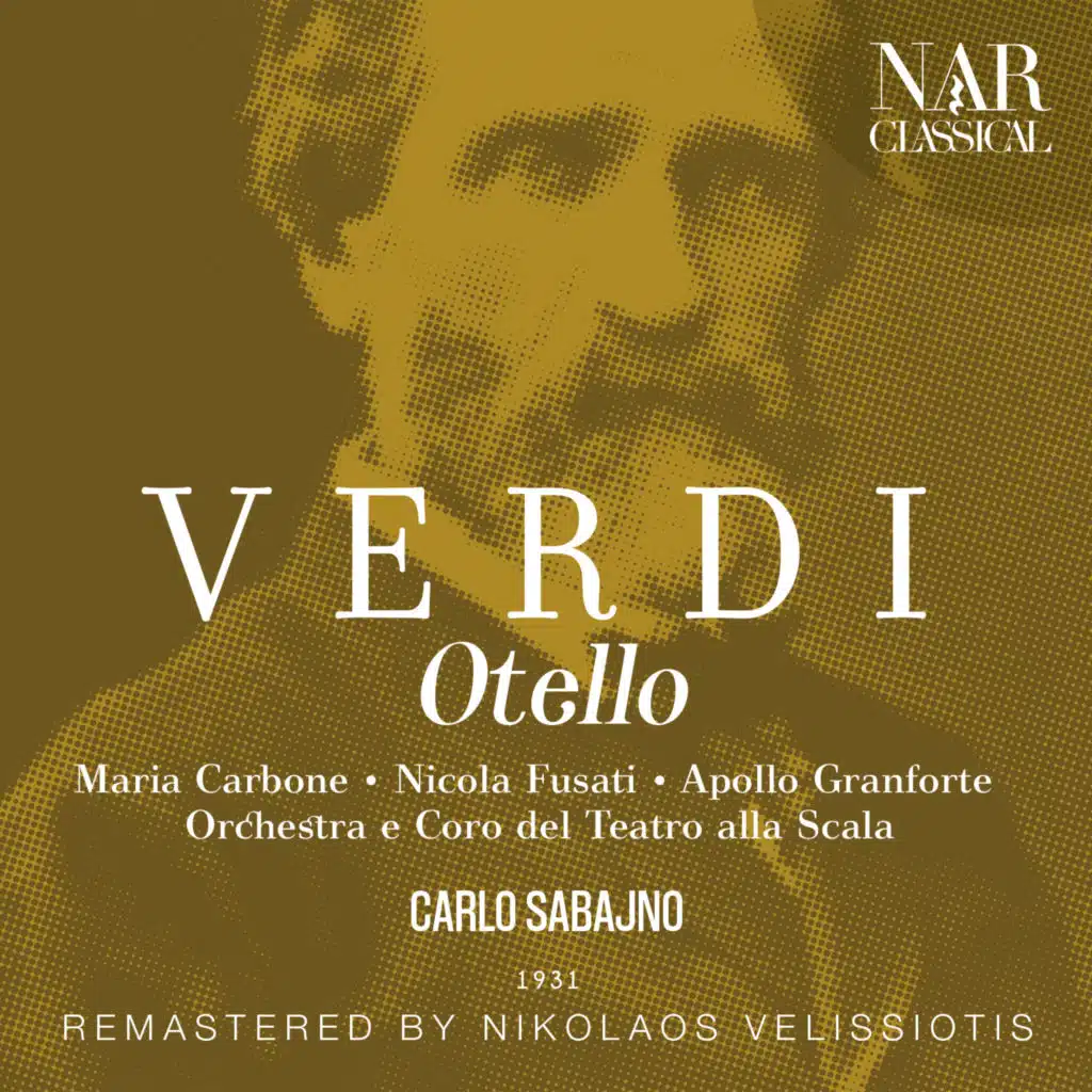 VERDI: OTELLO