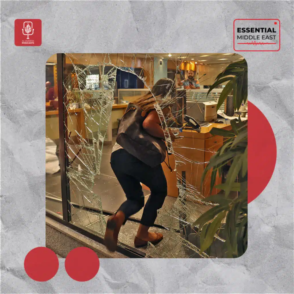 Lebanon: Rob your savings?