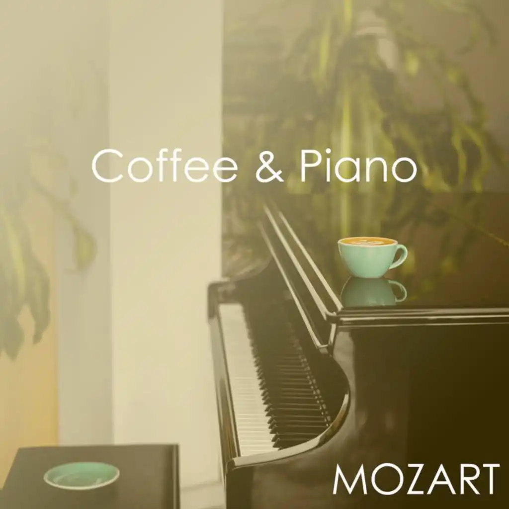 Mozart: 6 Variations in F, K.54: 1. Theme: Allegretto
