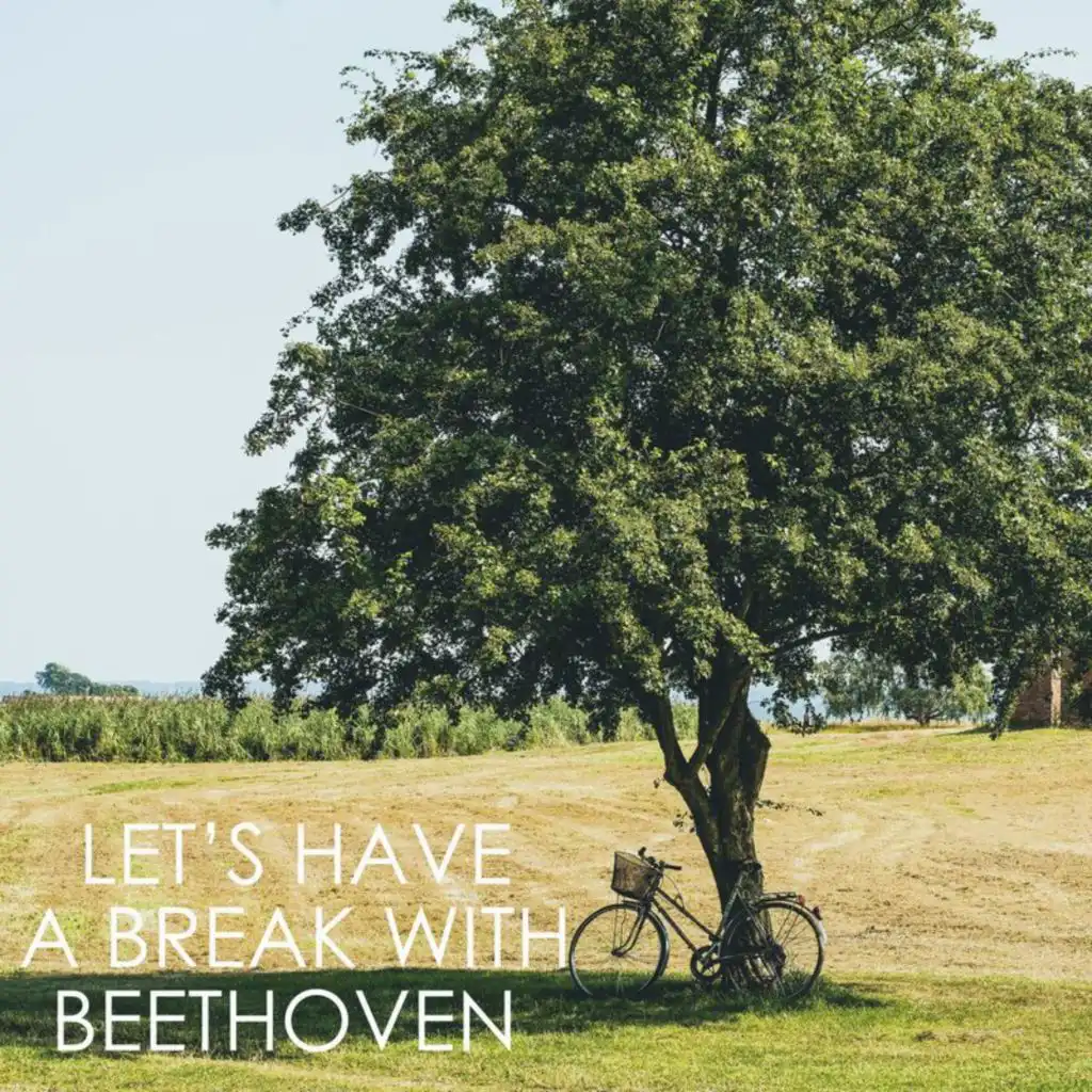 Let's have a break with Beethoven