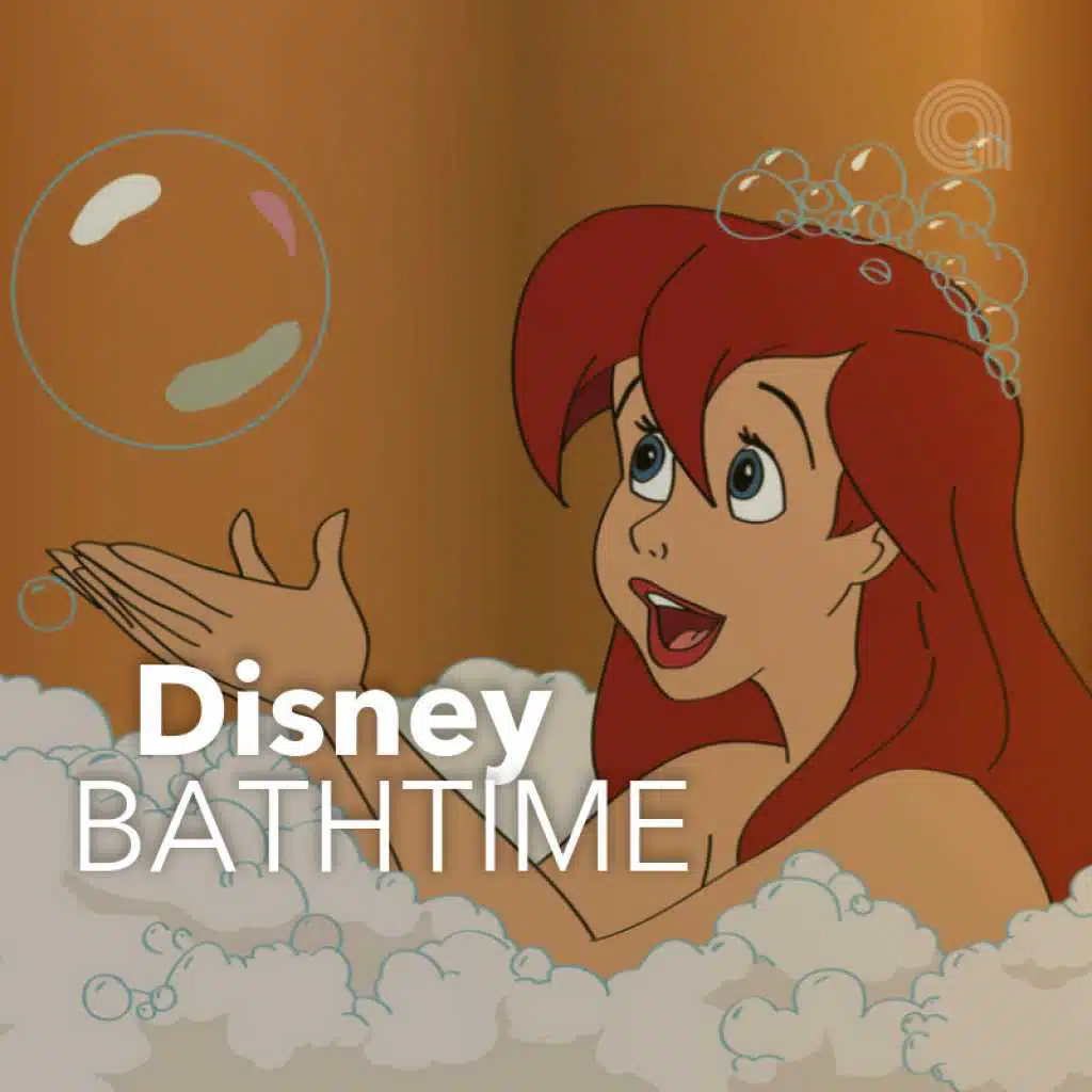 Disney Bathtime
