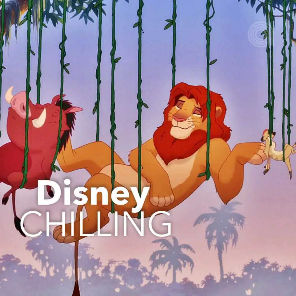 Disney Chilling