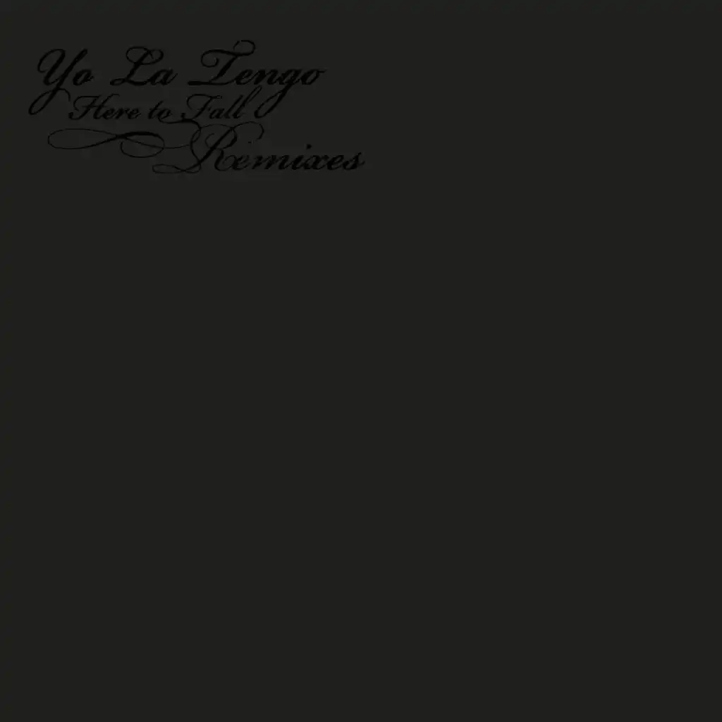 Here to Fall (Pete Rock Remix)