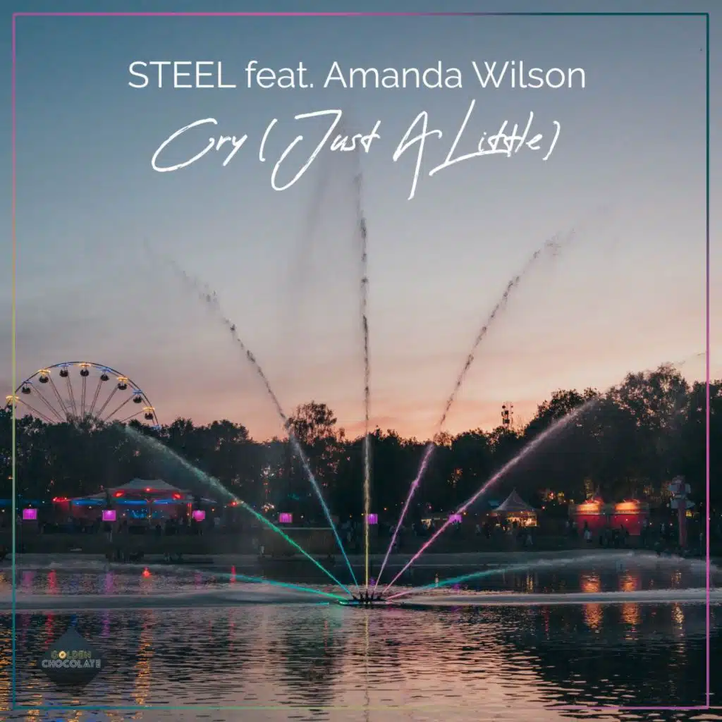 Cry (Just a Little) [Extended] [feat. Amanda Wilson]
