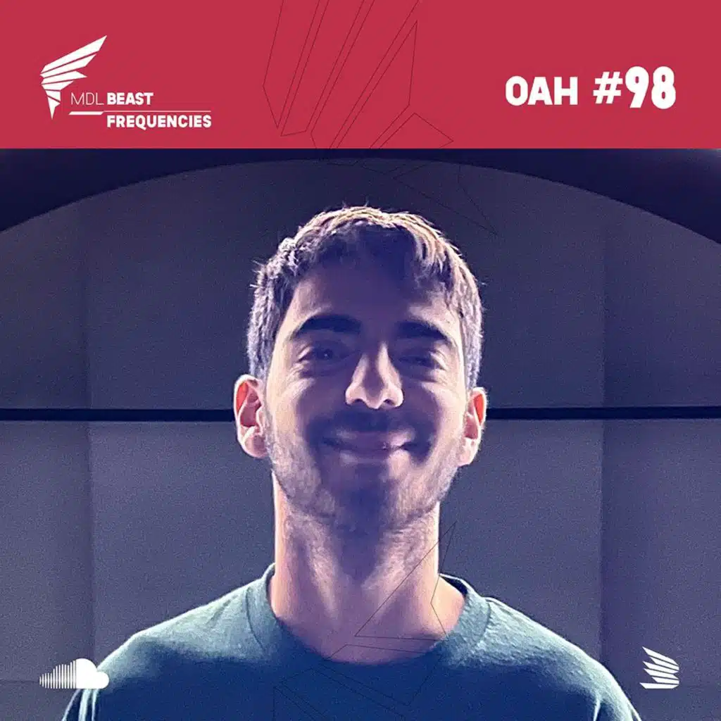 BEAST Frequencies #98 - O.A.H