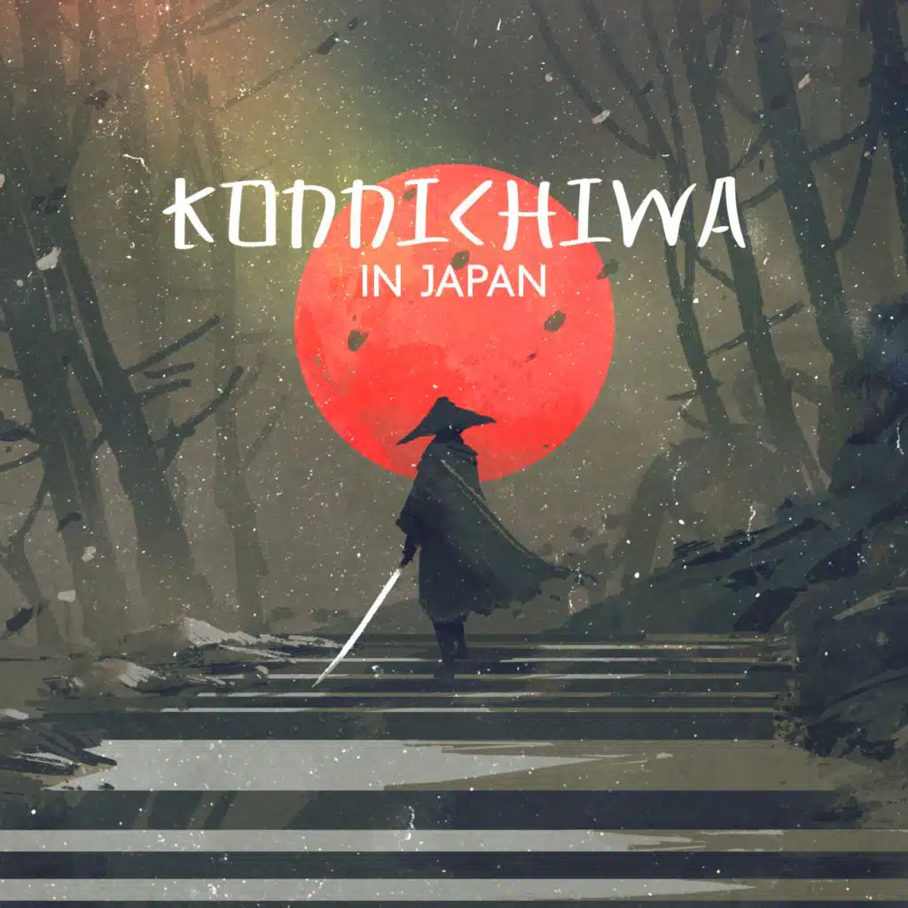 Konnichiwa in Japan (Lofi and Trap Asian Oriental Chillout)