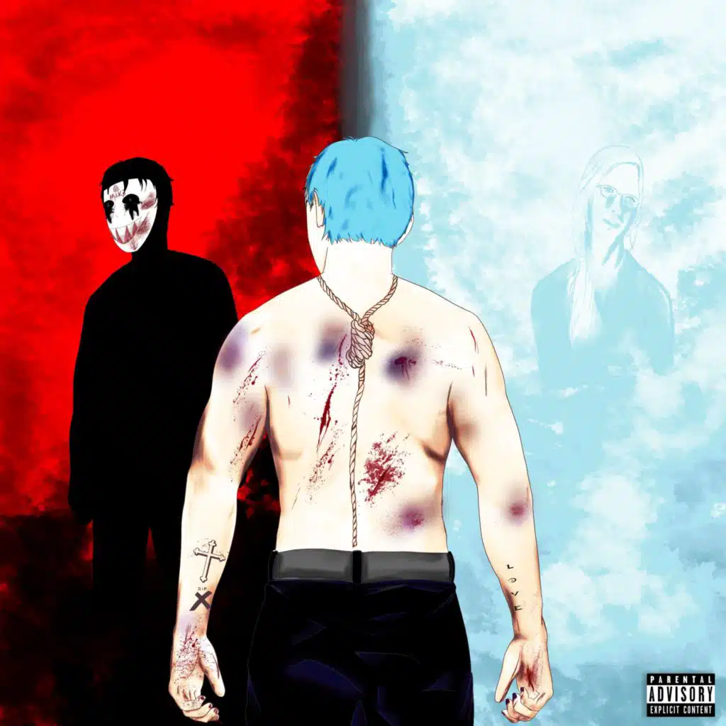 BELLEDELPHINEISACAMGIRL! (feat. Red Line Savage, Keifer & KUYR)