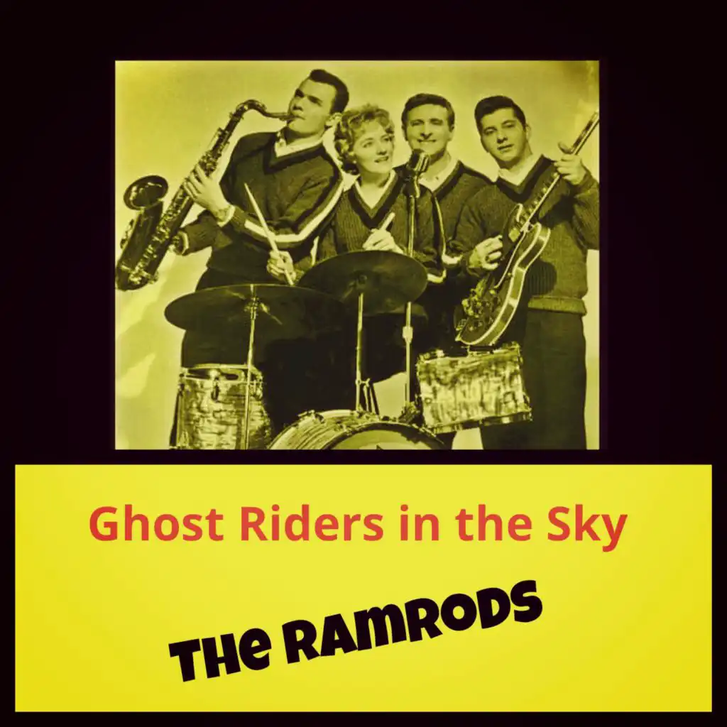 Riders In The Sky (Ghost)