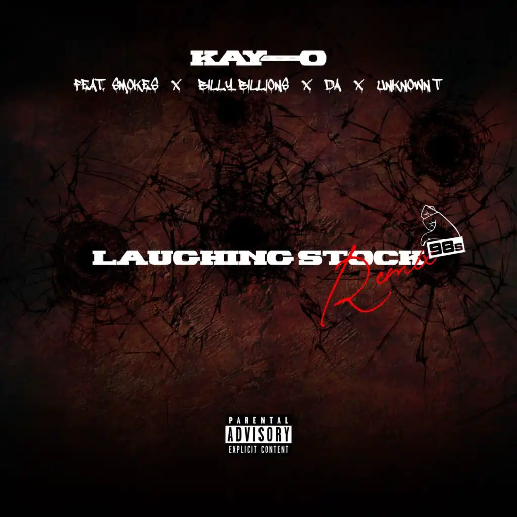 Laughing Stock 98s Remix (feat. Billy Billions, DA & Unknown T)