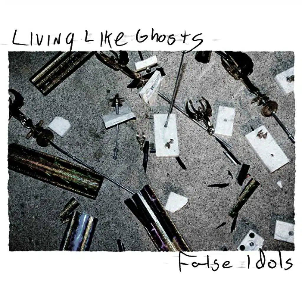 Living Like Ghosts