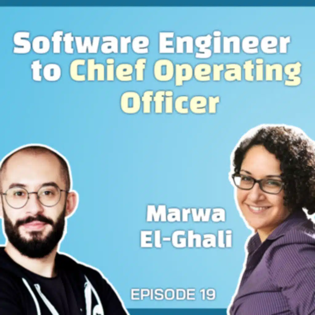E19 - Software Engineer to COO