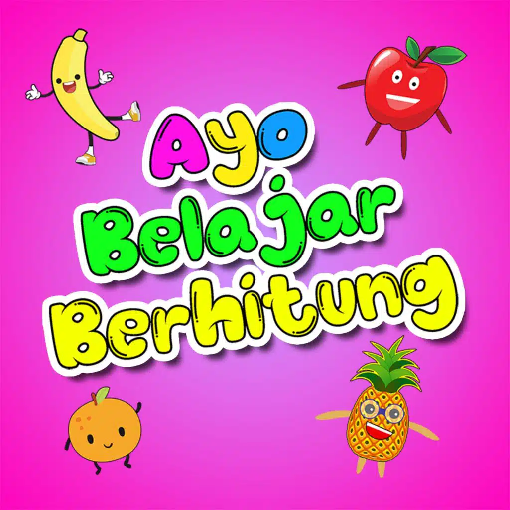 Ayo Belajar Berhitung