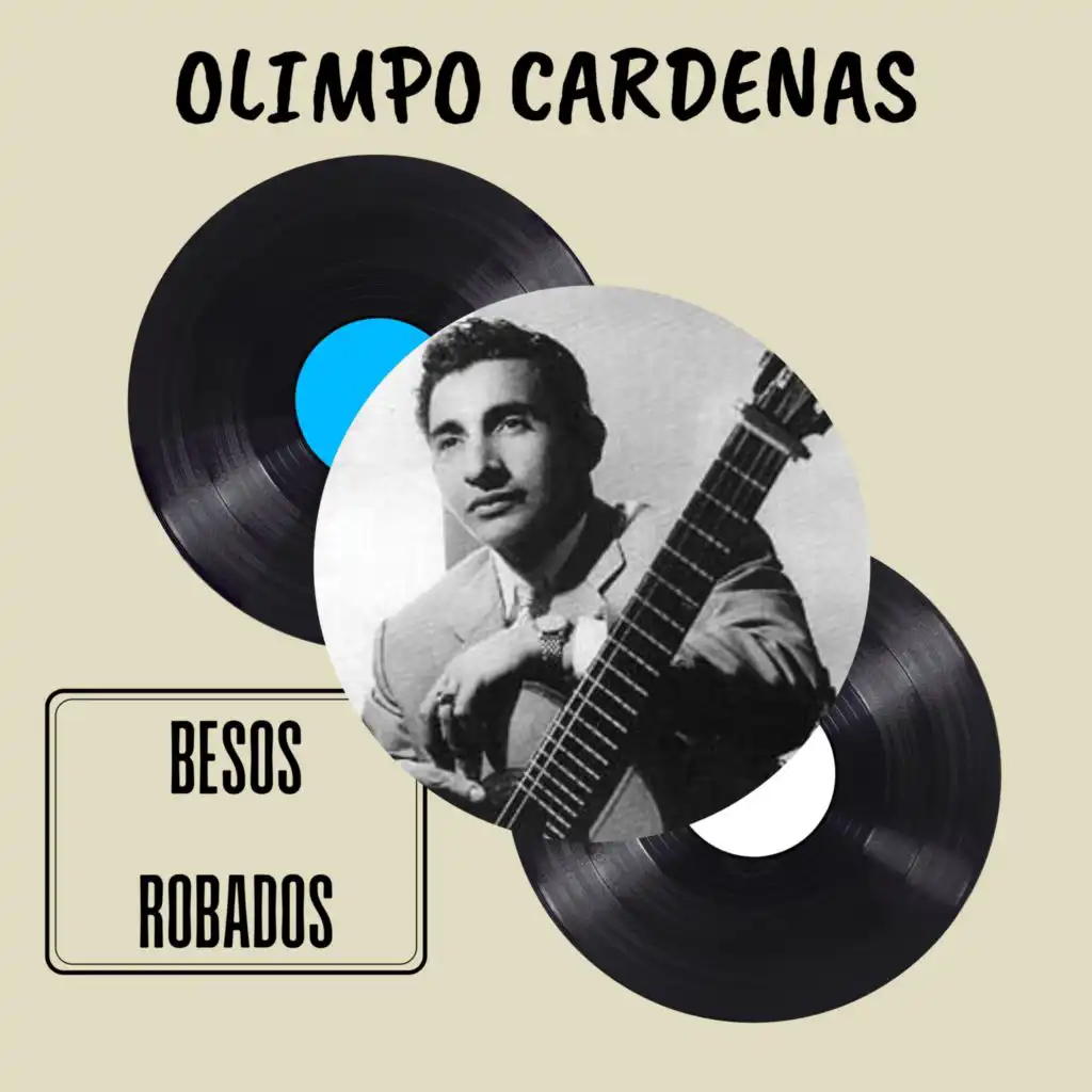 Besos Robados - Olimpo Cardenas