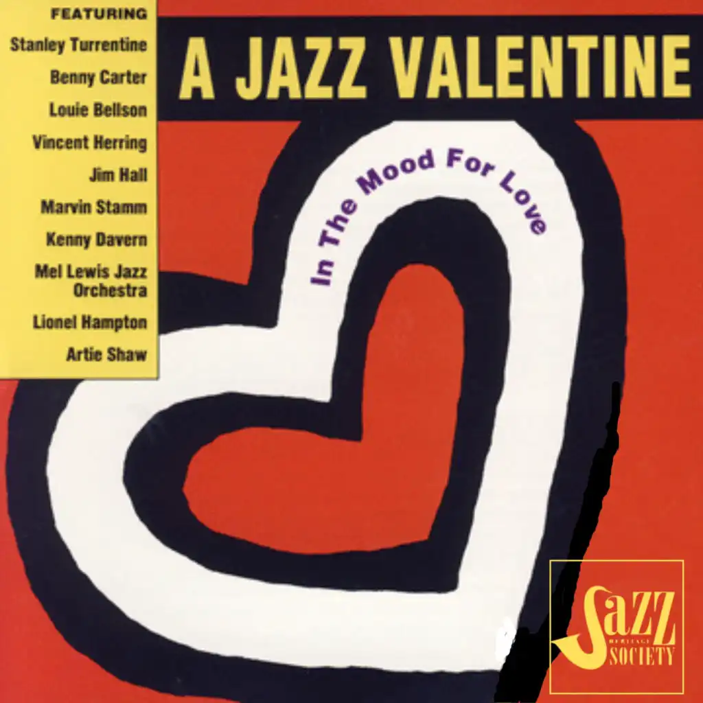 I'm in the Mood for Love: a Jazz Valentine