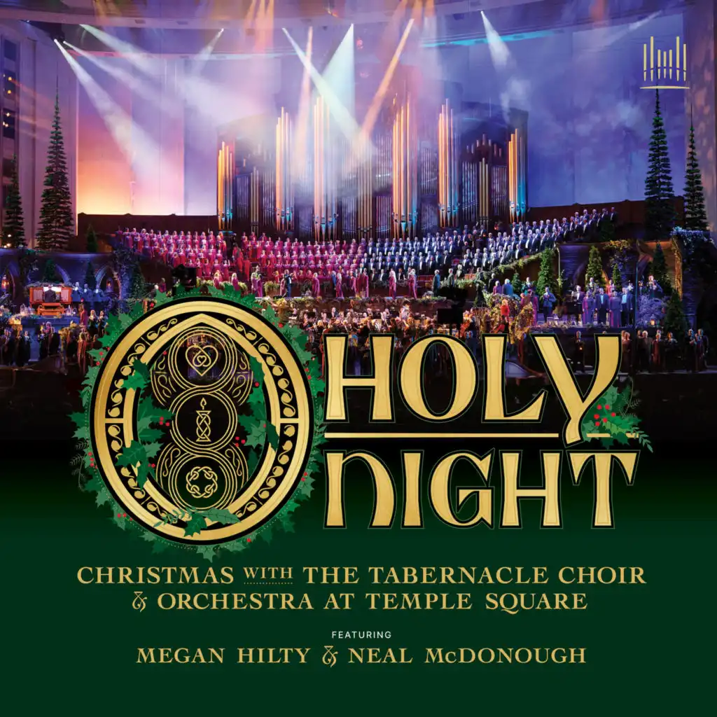 The Tabernacle Choir at Temple Square and Orchestra at Temple Square