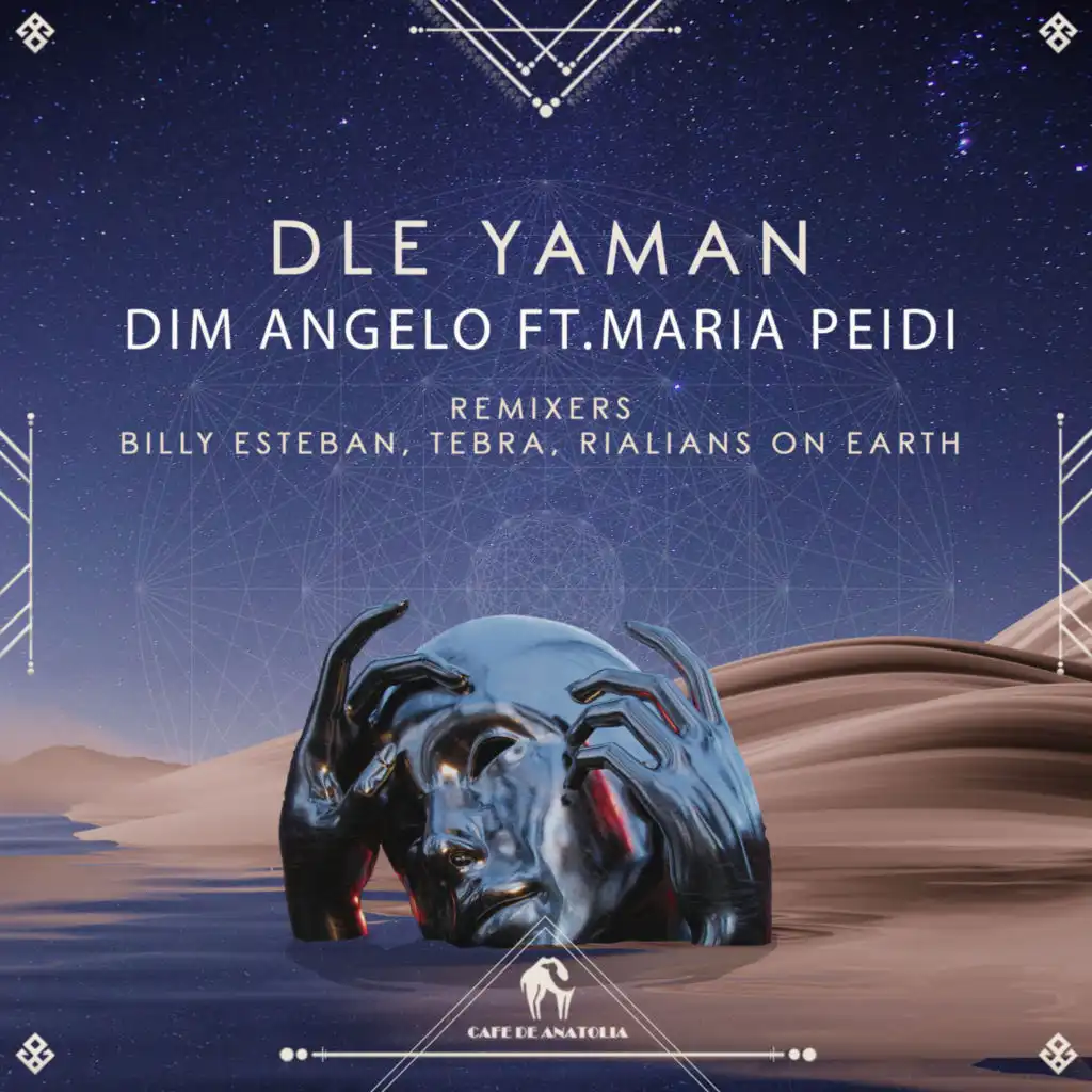 Dle Yaman (Tebra Remix)