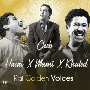 Rai Golden Voices - اصوات الراي الذهبية
