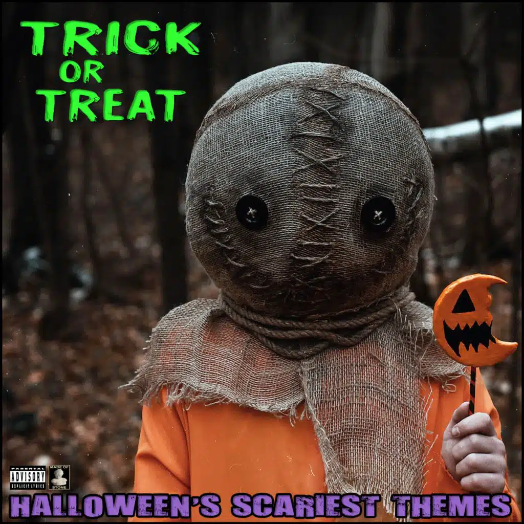 Trick Or Treat Halloween's Scariest Themes