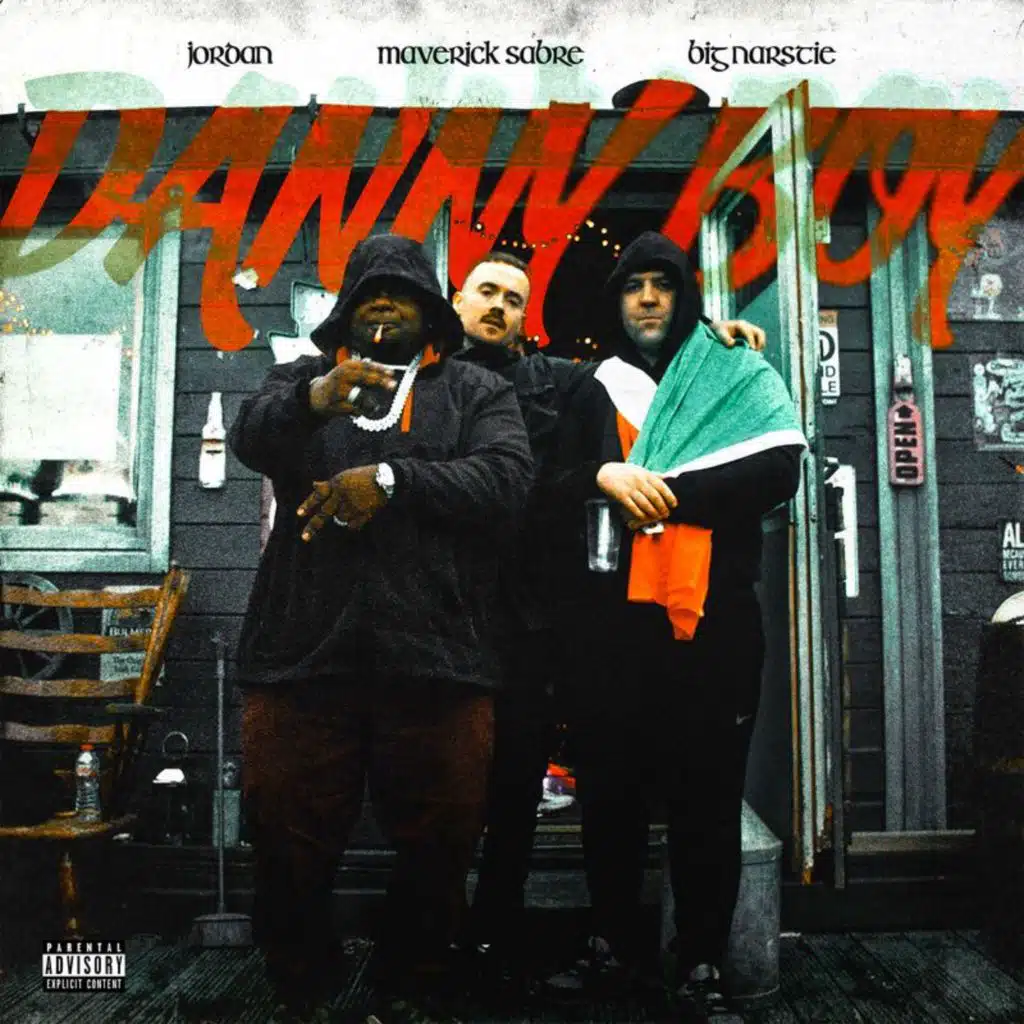 Jordan & Maverick Sabre