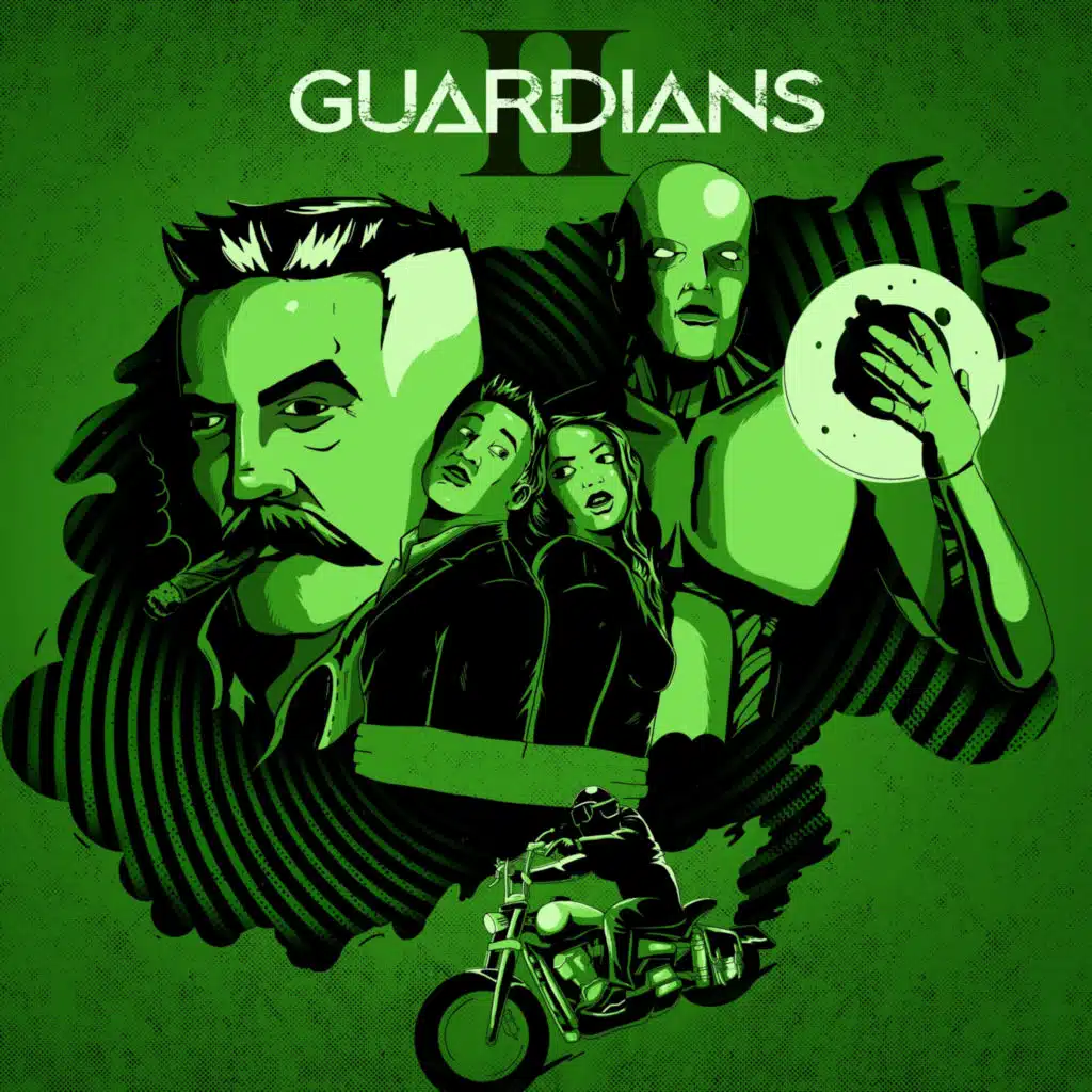 The Guardians, Pt. 2