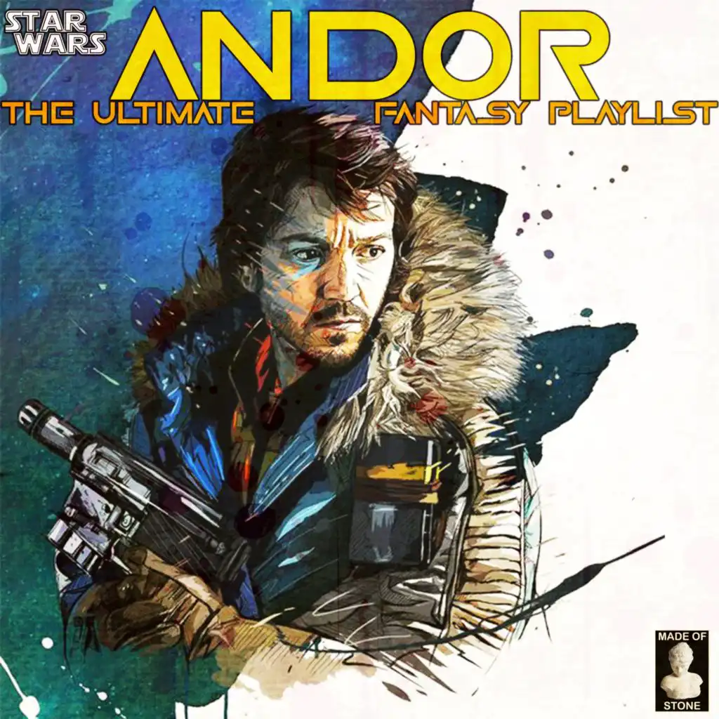 Star Wars: Andor - The Ultimate Fantasy Playlist