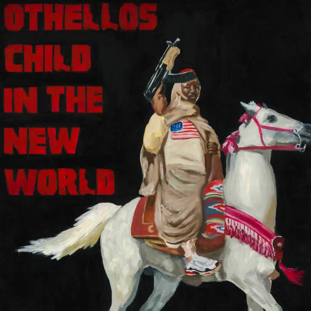 Othellos Child in the New World