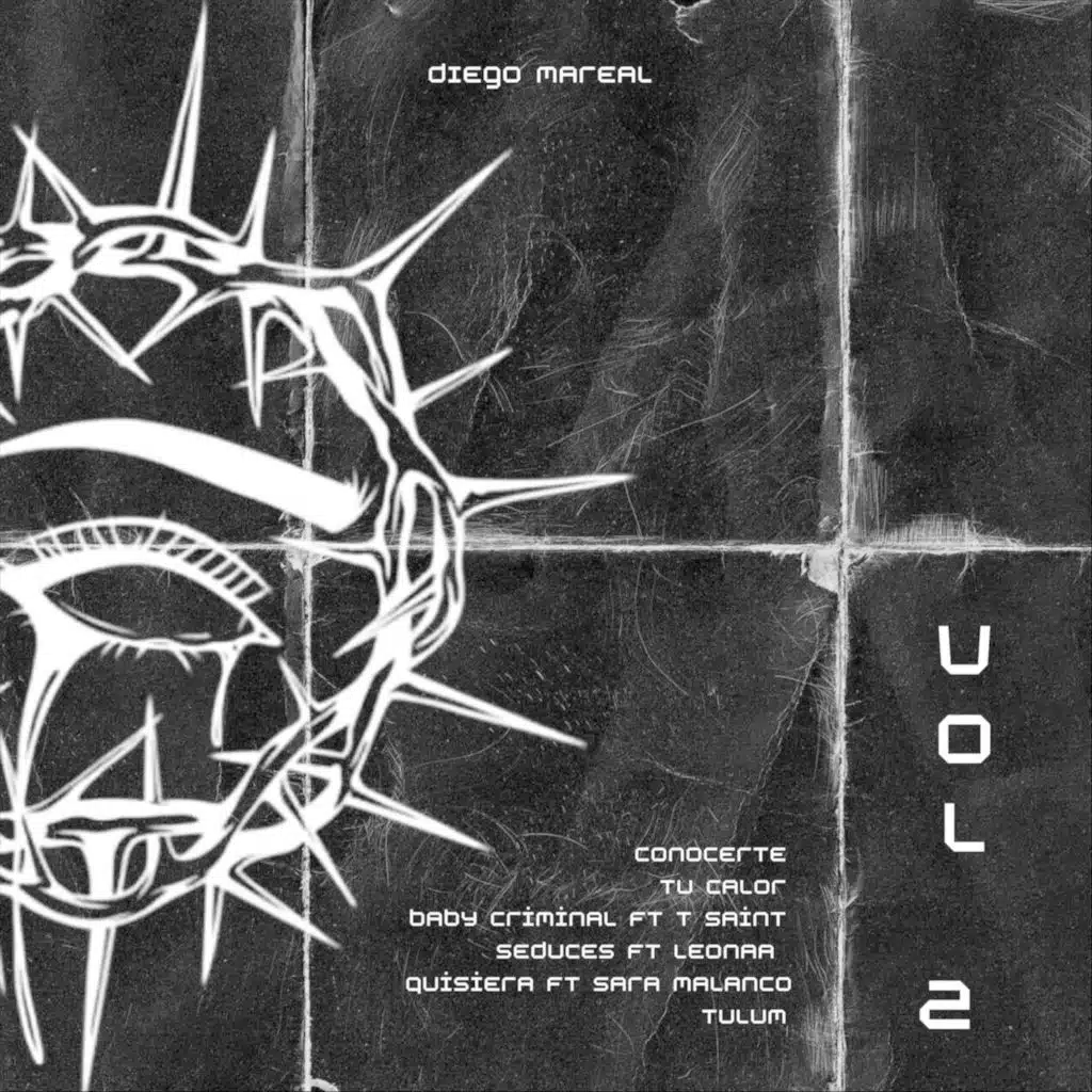 Diego Mareal, Vol. 2