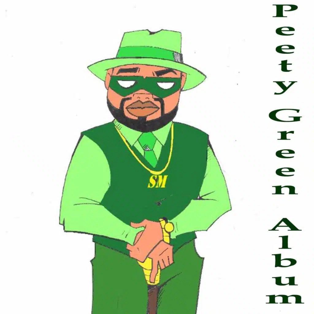 Peety Green Album