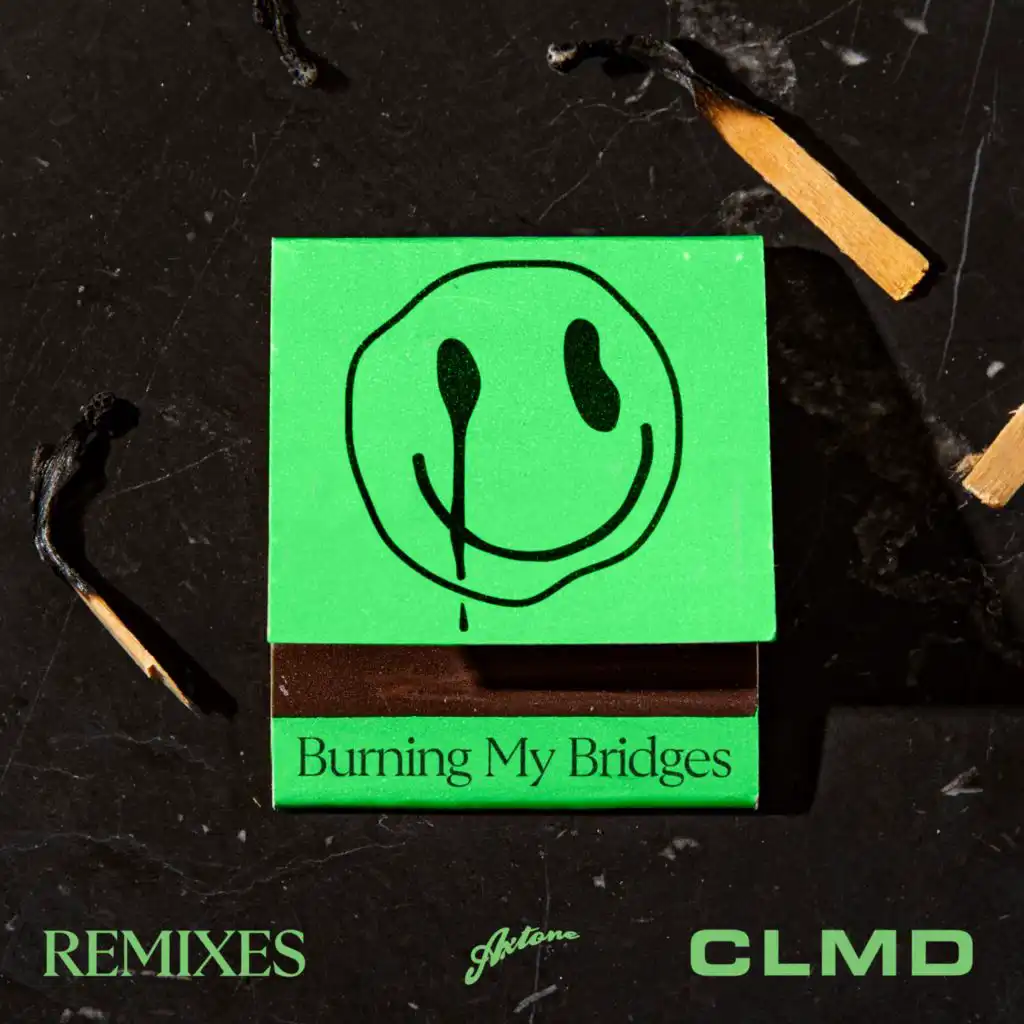 Burning My Bridges (Simon Ray Extended Night Remix)
