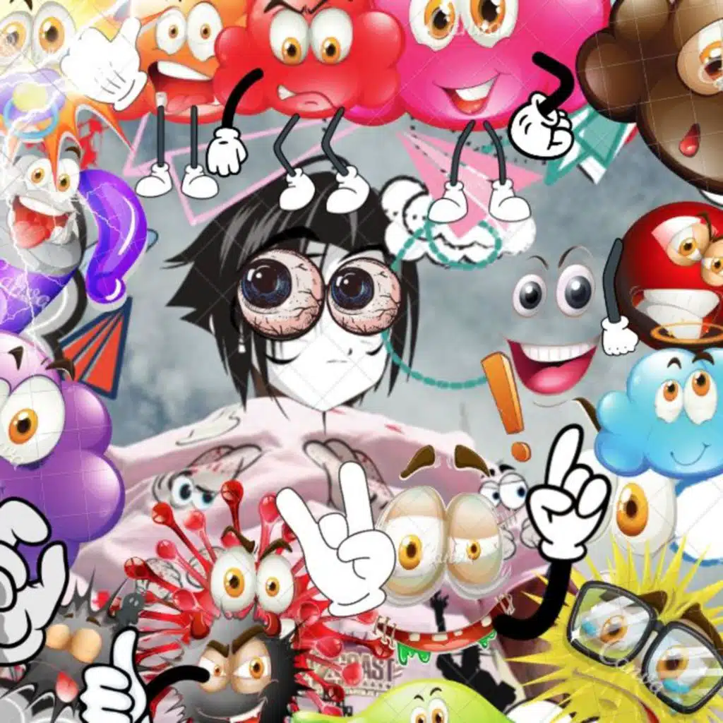 Head in the clouds vol2