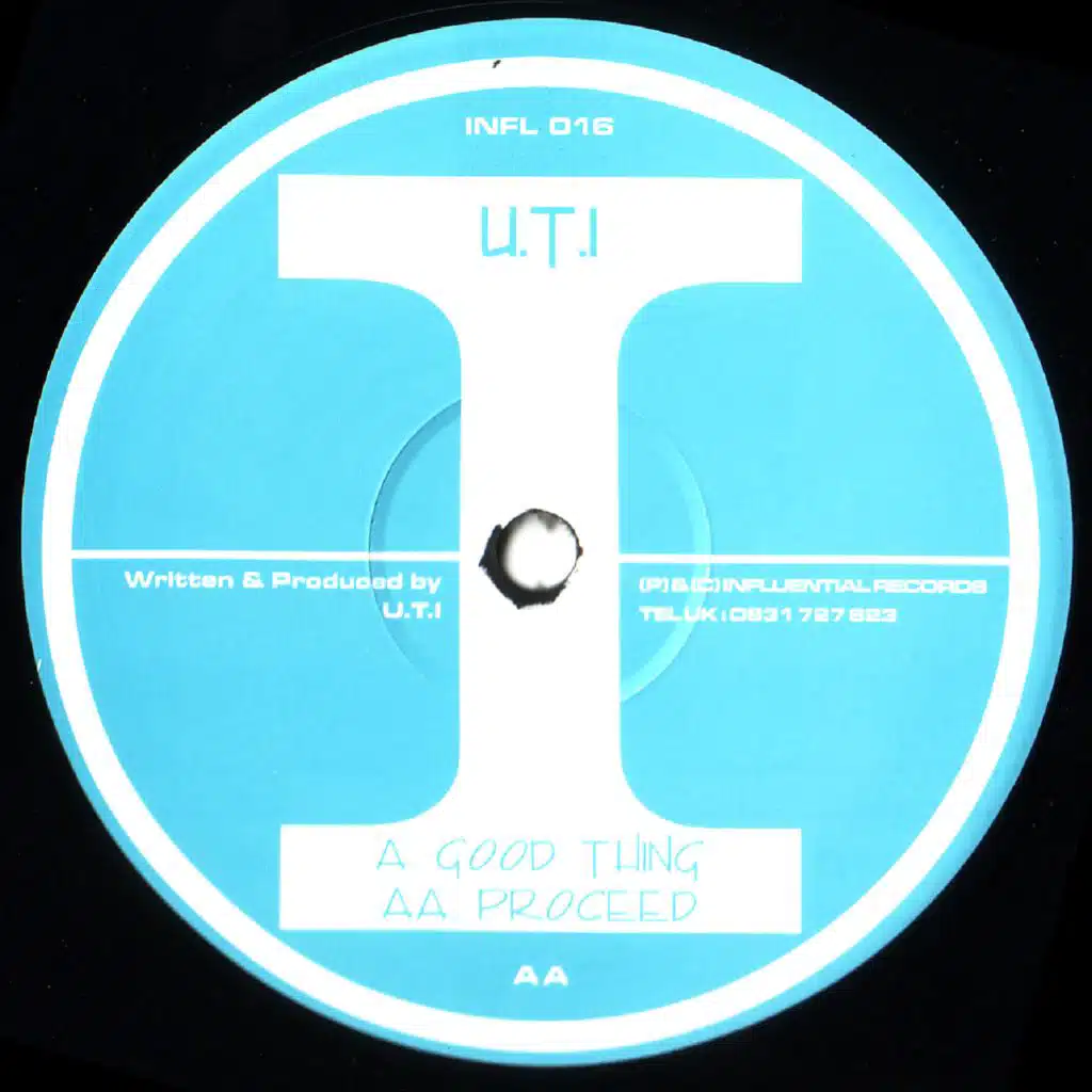 U.T.I