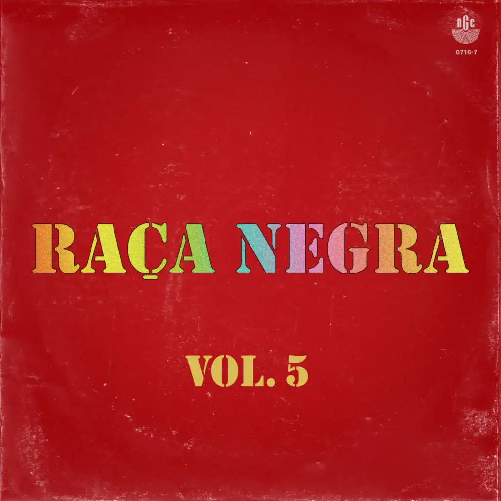Raça Negra - Vol. 5