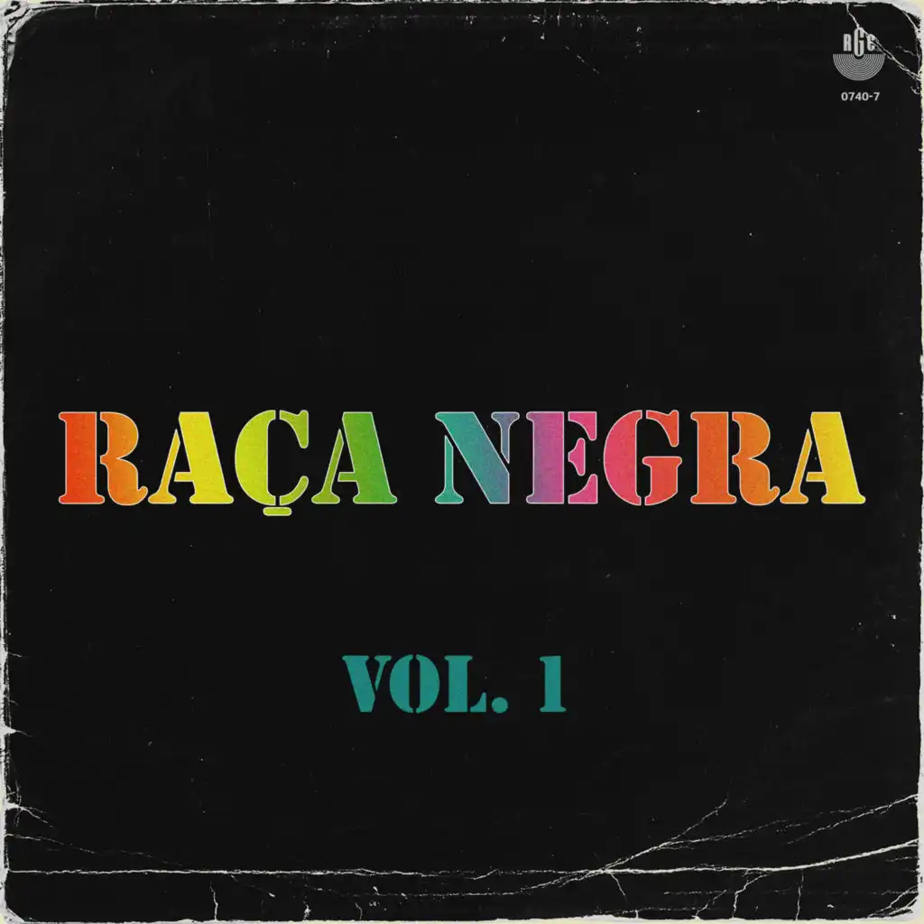 Raça Negra - Vol. 1