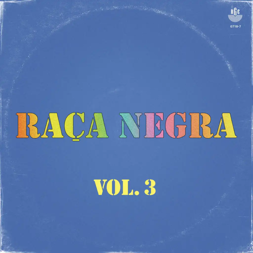 Raça Negra - Vol. 3
