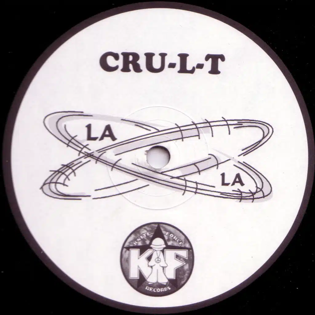 The La La E.P