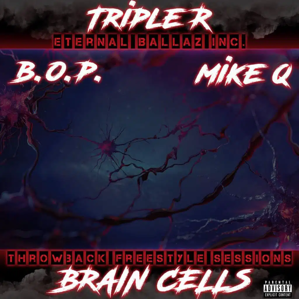 Brain Cells (Throwback Freestyle Sessions)