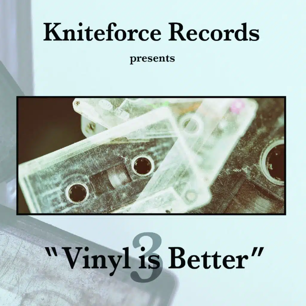Vinyl Is Better 3
