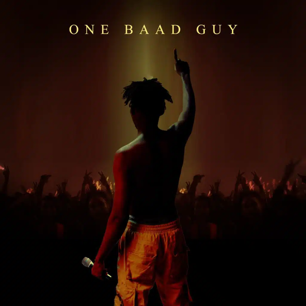 One Baad Guy