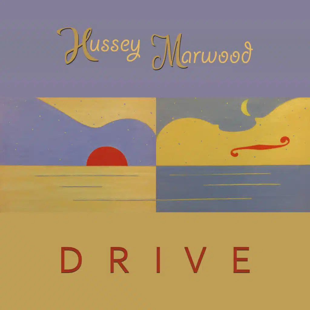 Drive (feat. Celloman & Ivan Hussey)