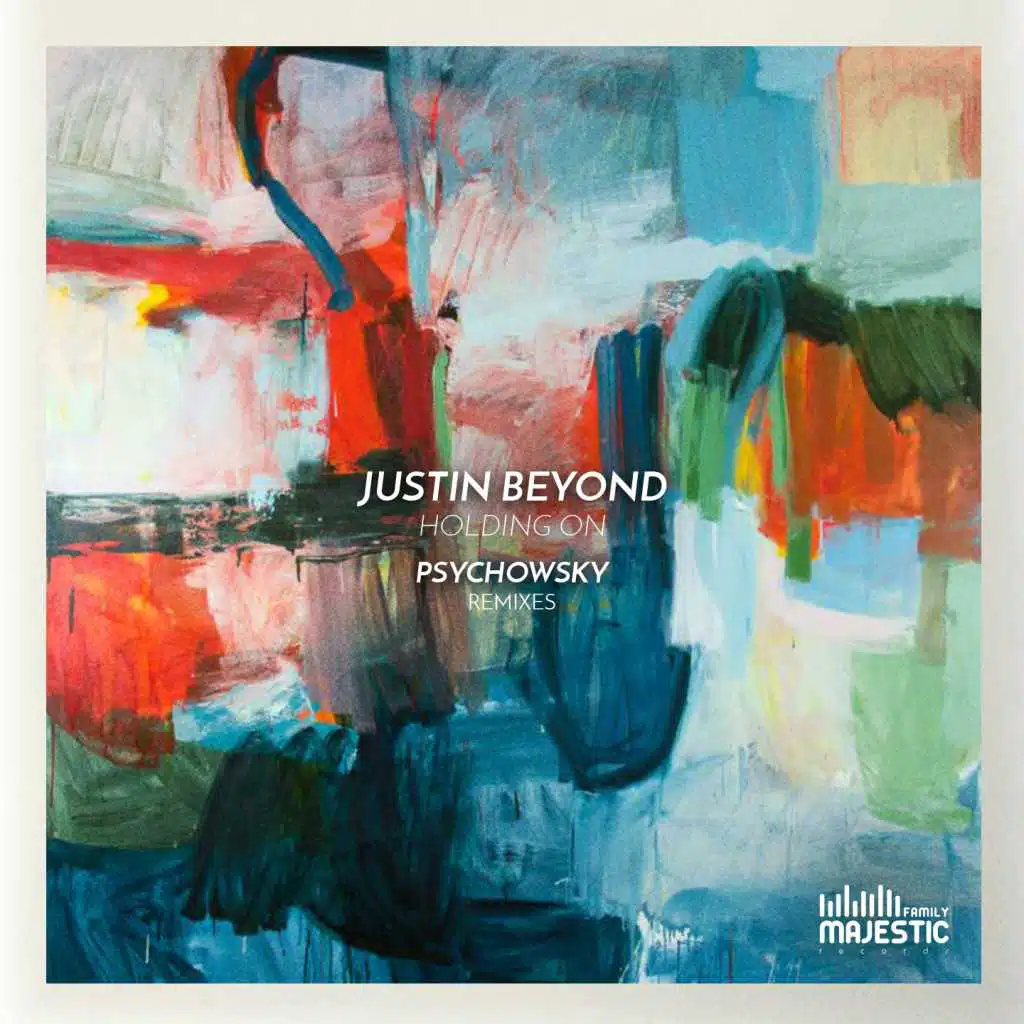Holding On (Psychowsky's Summer Sax on the Beach Vocal Mix)