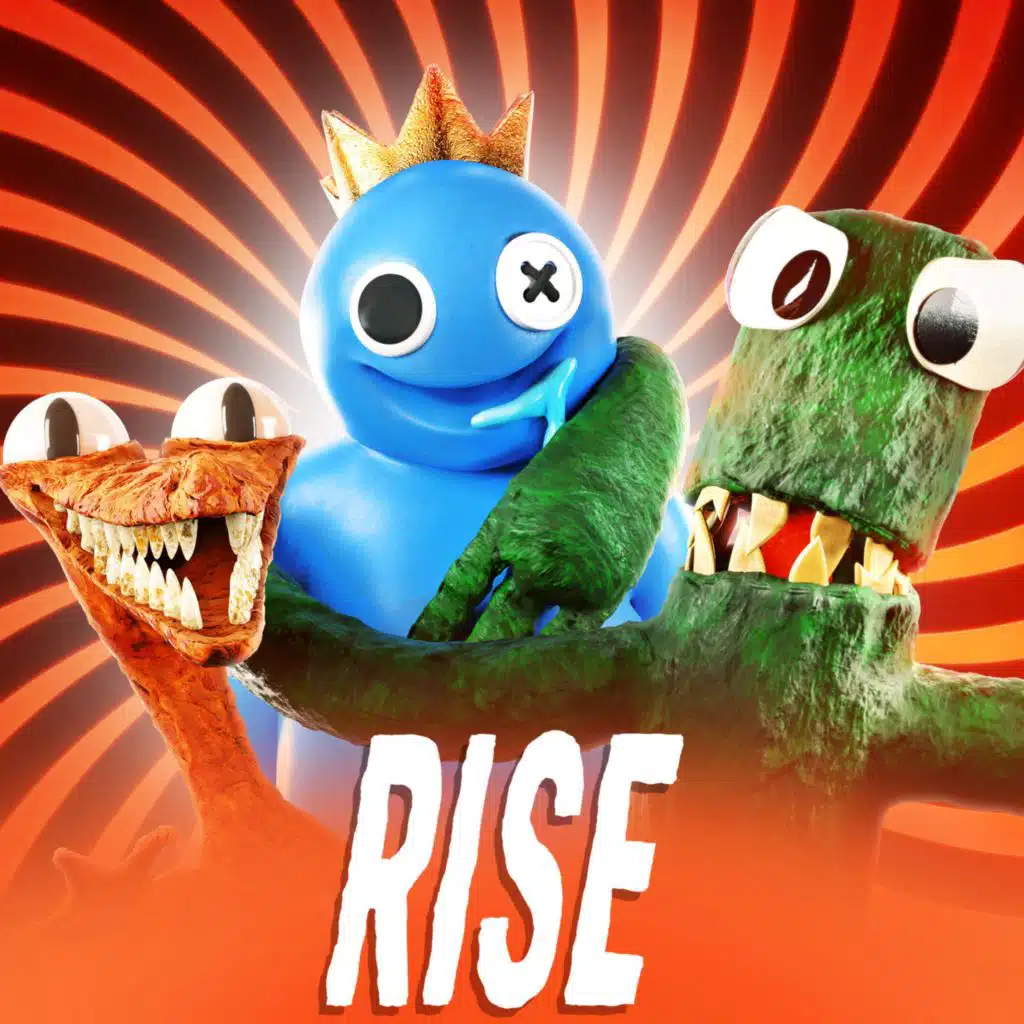 Rise (The Rainbow Friends)