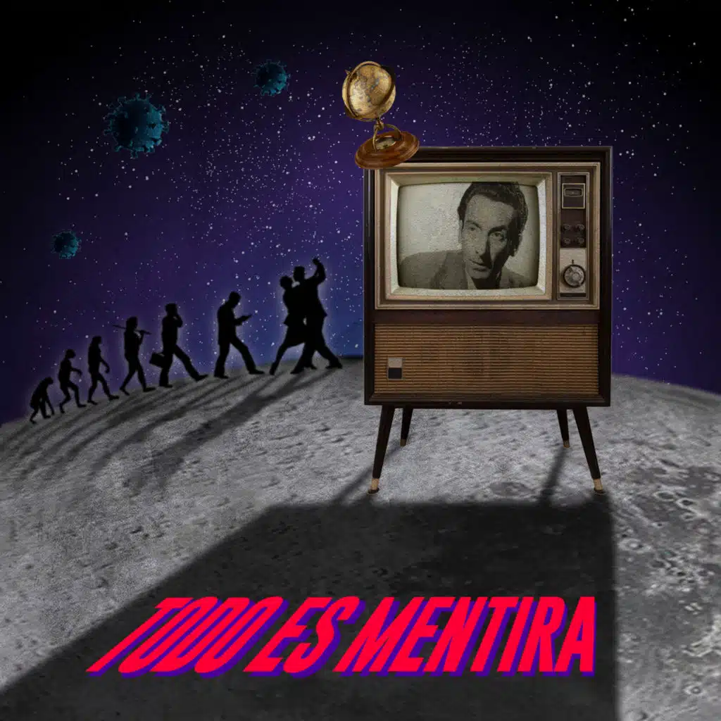 Todo es mentira